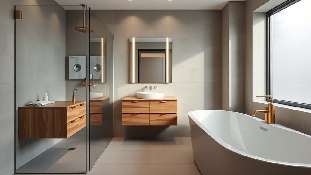Bathroom Fitters in Teddington
