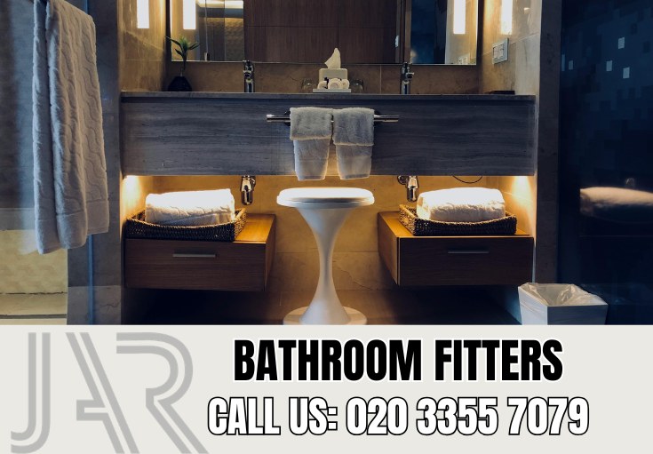 Bathroom installation in Stanley Road