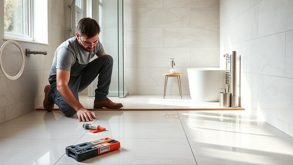 Bathroom Installation Case Studies by Teddington Bathroom Fitters